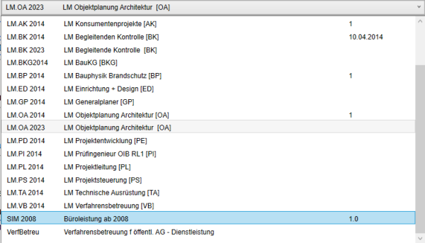  Leistungskatalog Teil 2