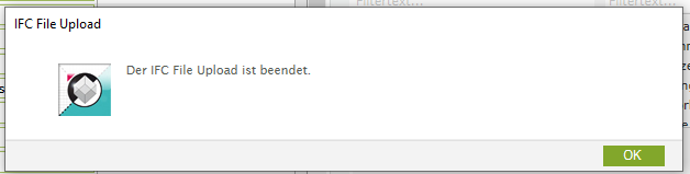fehlerfreies Einlesen eines IFC Files